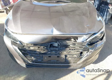 2025 Nissan Sentra Sv из США, поврежденный, VIN 3N1AB8CV8SY228229